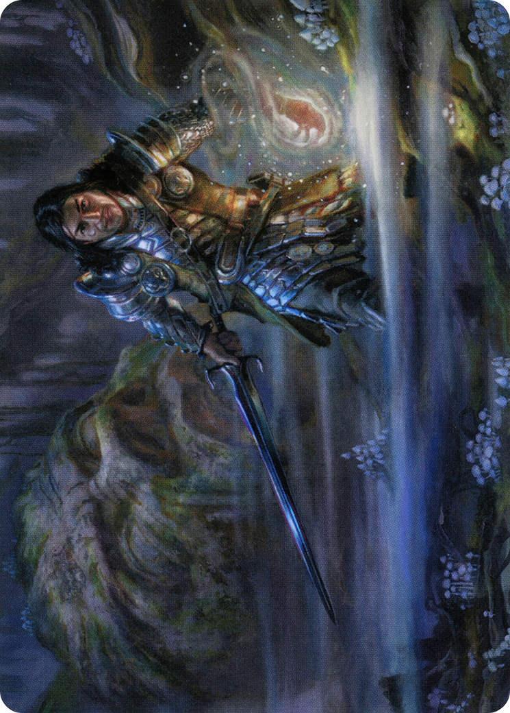 Carth the Lion Art Card [Modern Horizons 2 Art Series] | Good Games Cannington