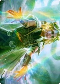 Revitalize Art Card [Kaldheim Art Series] | Good Games Cannington