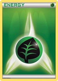 Grass Energy (2011 Unnumbered) [League & Championship Cards] | Good Games Cannington