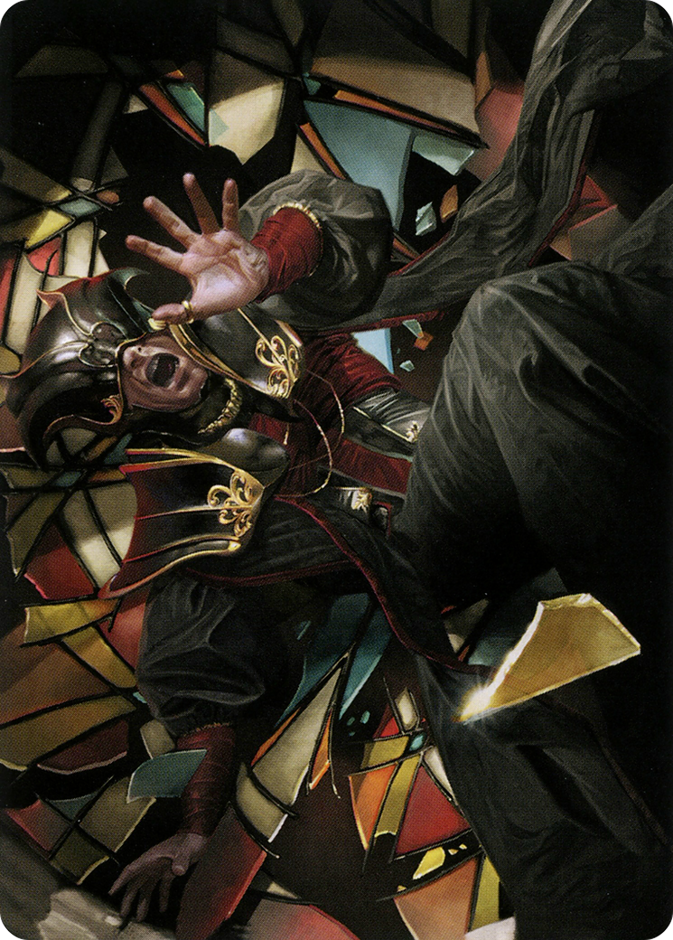 Prismatic Ending Art Card [Modern Horizons 2 Art Series] | Good Games Cannington