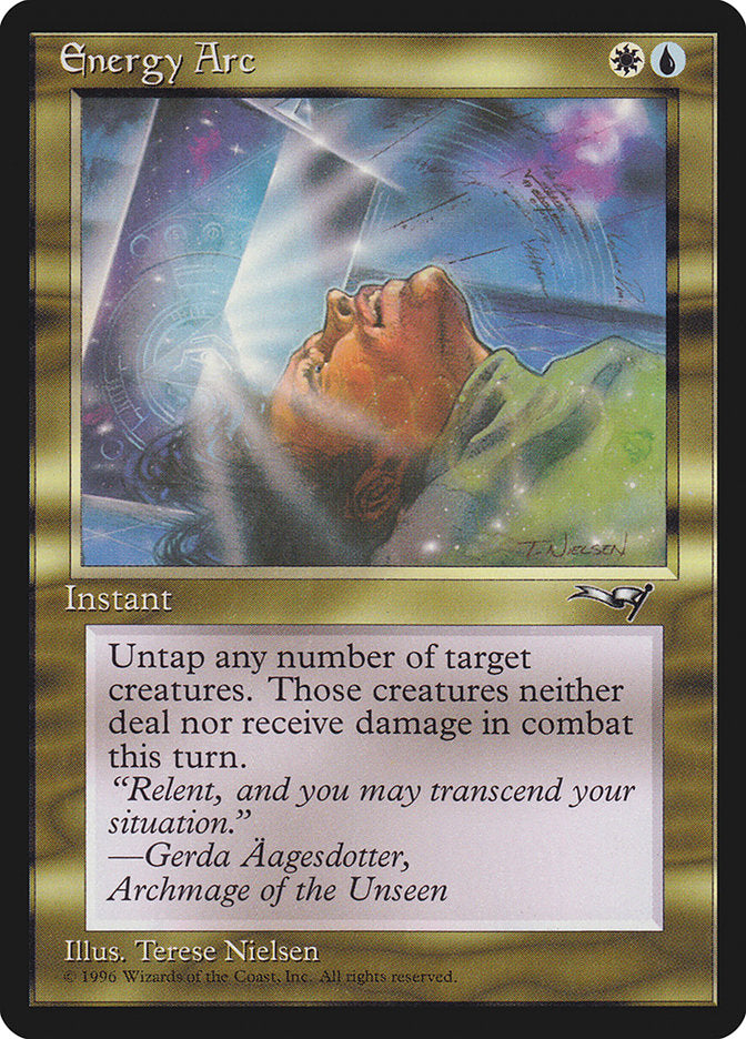 Energy Arc [Alliances] | Good Games Cannington