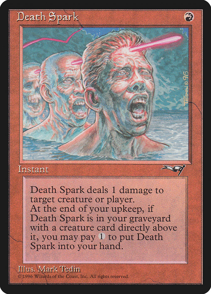 Death Spark [Alliances] | Good Games Cannington