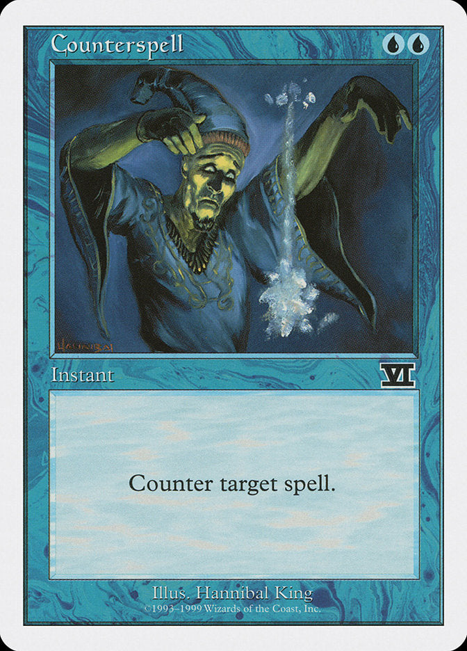 Counterspell [Battle Royale] | Good Games Cannington