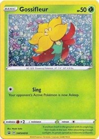 Gossifleur (SWSH010) (General Mills Promo) [Sword & Shield: Black Star Promos] | Good Games Cannington