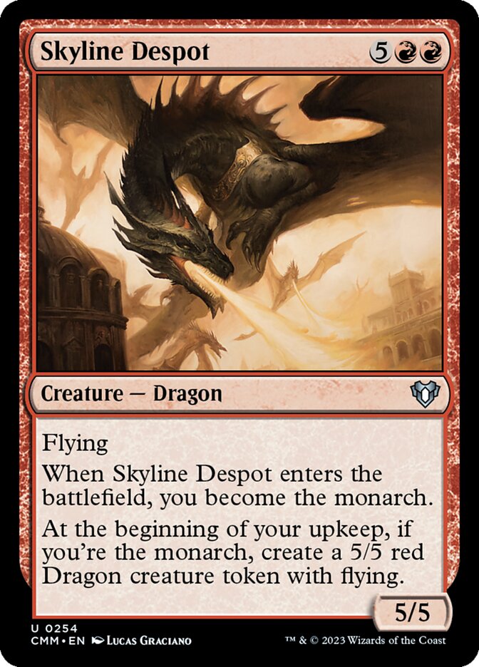Skyline Despot 254/451 (Commander Masters)  | Good Games Cannington