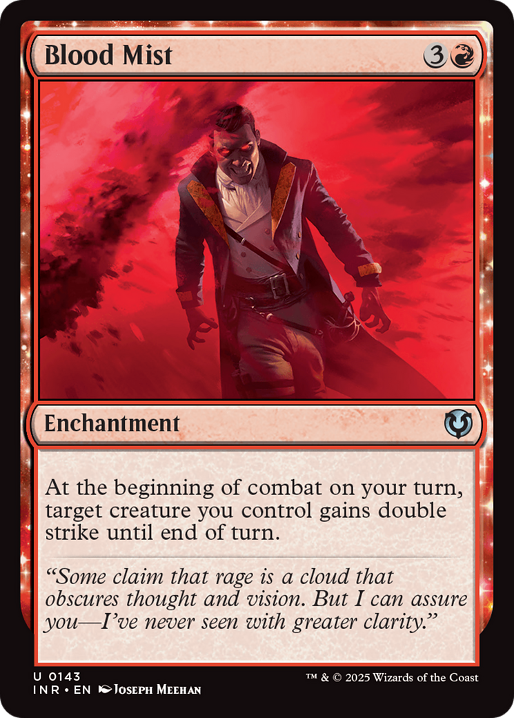 Blood Mist [Innistrad Remastered] | Good Games Cannington
