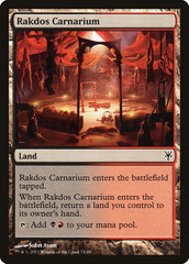 Rakdos Carnarium [Duel Decks: Sorin vs. Tibalt] | Good Games Cannington