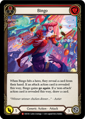 Bingo [EVR156] (Everfest)  1st Edition Normal | Good Games Cannington