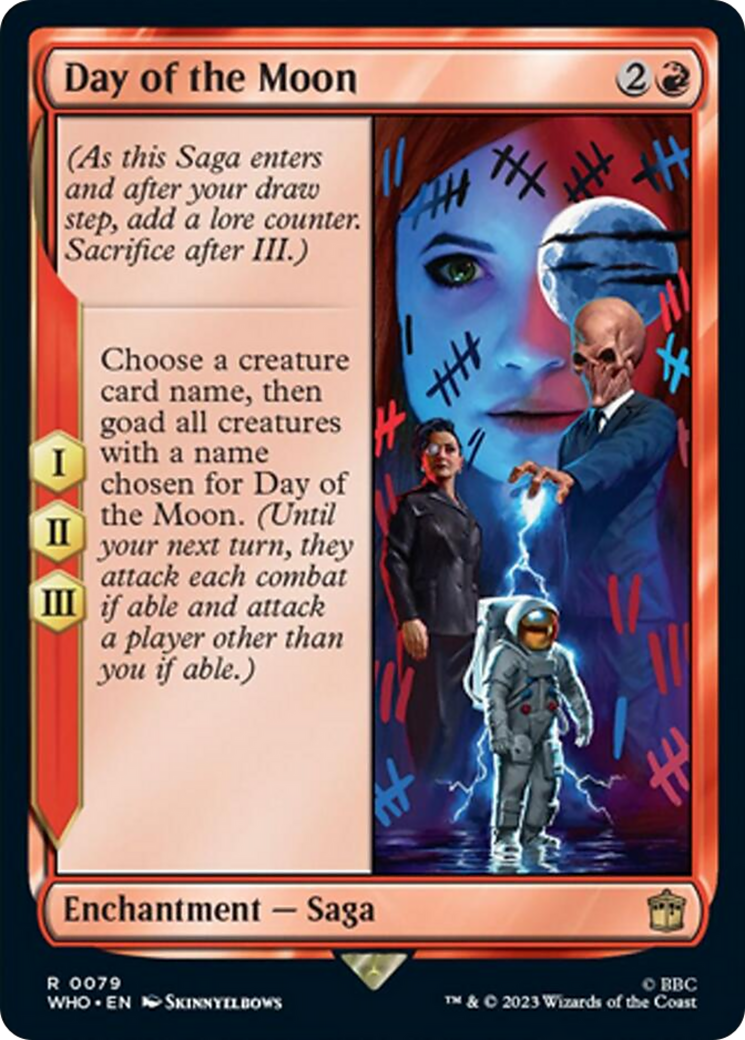 Day of the Moon [Doctor Who] | Good Games Cannington
