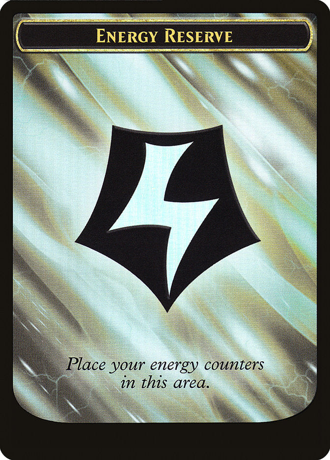Gremlin // Energy Reserve Double-Sided Token [League Tokens 2017] | Good Games Cannington