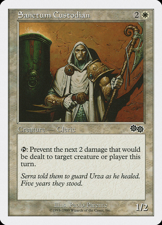 Sanctum Custodian [Battle Royale] | Good Games Cannington