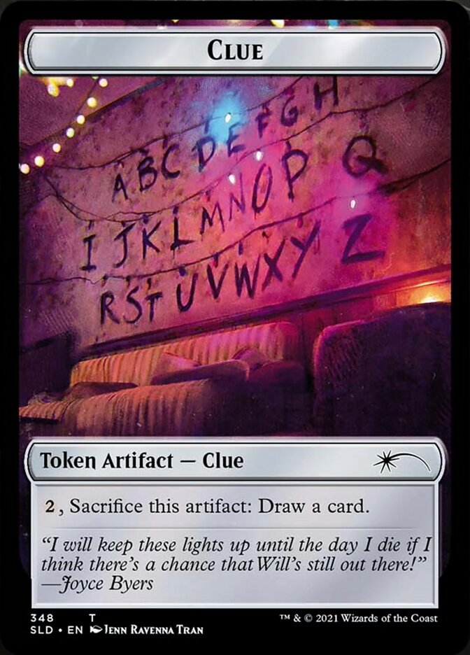 Clue Token [Secret Lair Drop Series] | Good Games Cannington