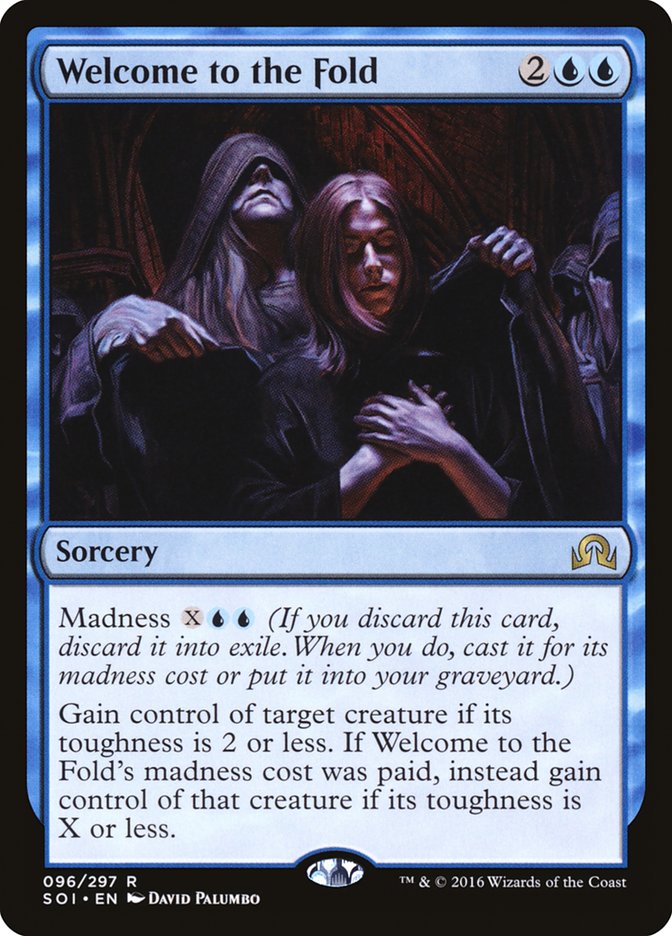 Welcome to the Fold 96 (Shadows over Innistrad)  | Good Games Cannington