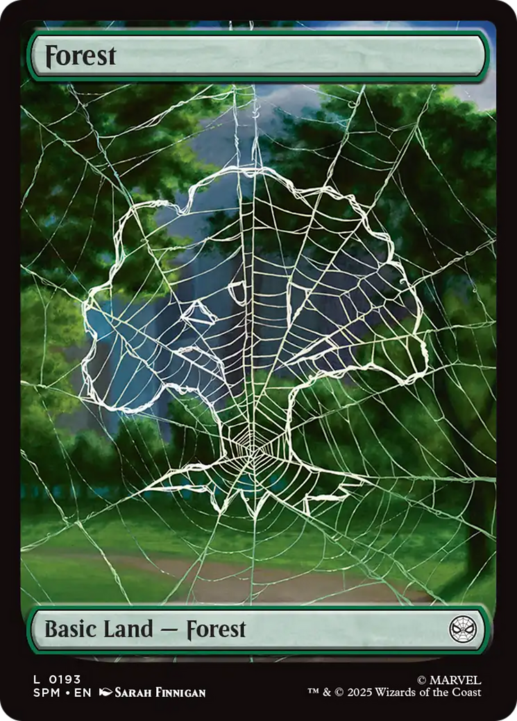 Forest (0193) [Marvel's Spider-Man] | Good Games Cannington
