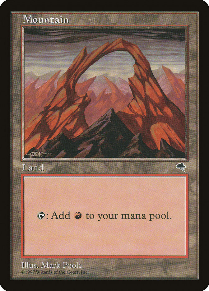 Mountain (Arch) [Tempest] | Good Games Cannington
