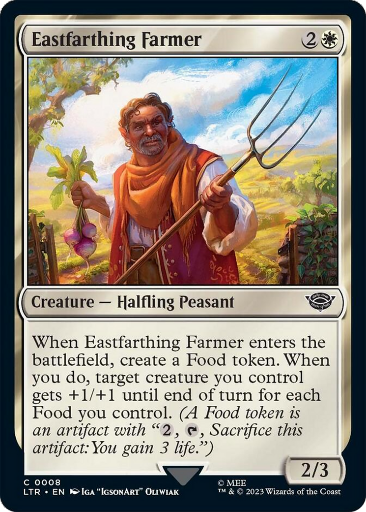 Eastfarthing Farmer [The Lord of the Rings: Tales of Middle-Earth] | Good Games Cannington