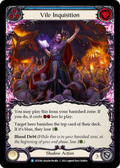Vile Inquisition (Blue) [DTD180] (Dusk Till Dawn) | Good Games Cannington