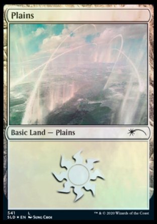 Plains (Doctor) (541) [Secret Lair Drop Promos] | Good Games Cannington