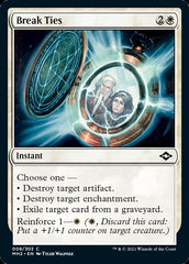 Break Ties [Modern Horizons 2] | Good Games Cannington