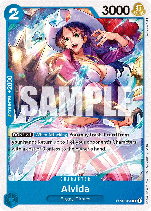 Alvida [Romance Dawn] | Good Games Cannington