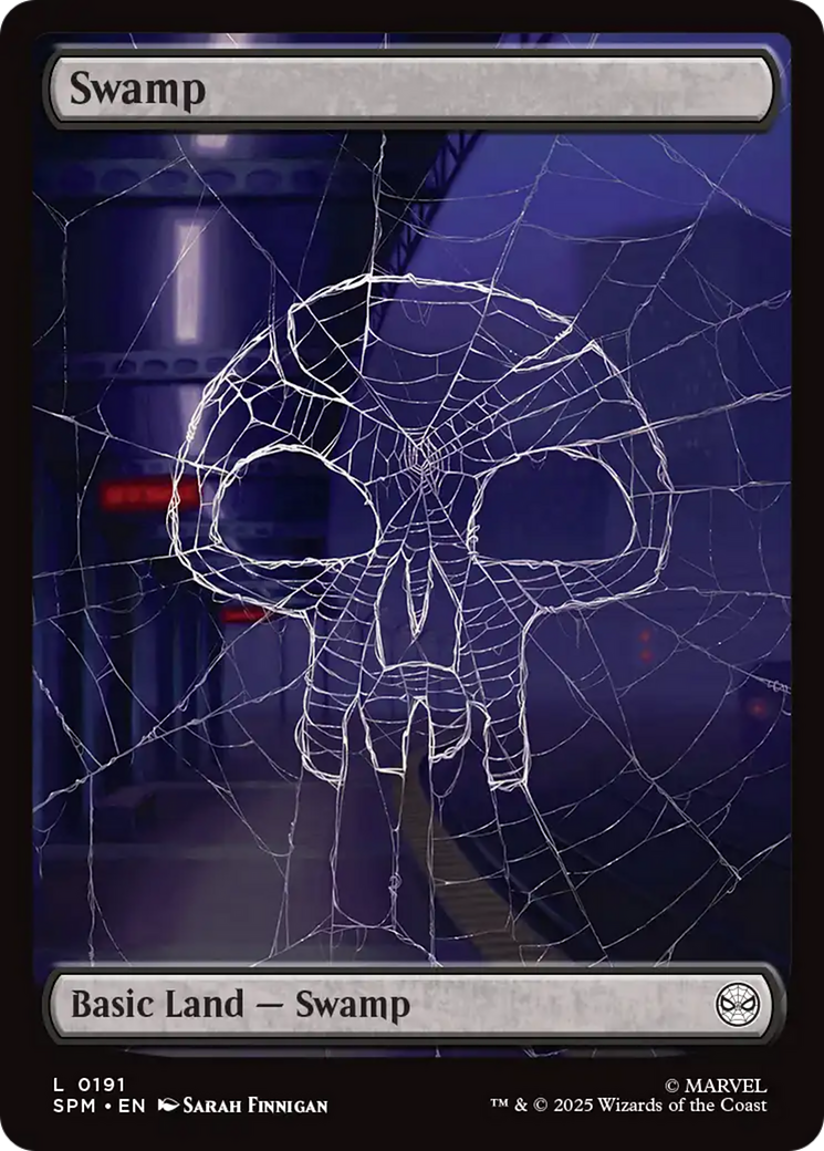Swamp (0191) [Marvel's Spider-Man] | Good Games Cannington