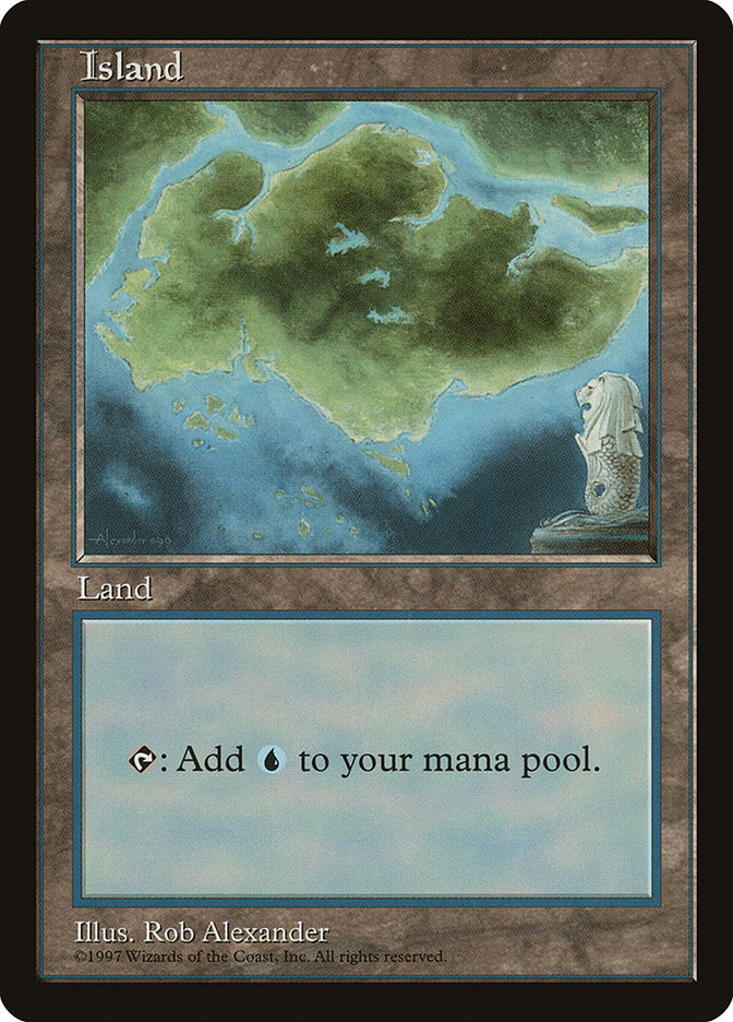 Island (12) [Asia Pacific Land Program] | Good Games Cannington