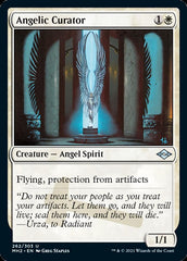 Angelic Curator [Modern Horizons 2] | Good Games Cannington