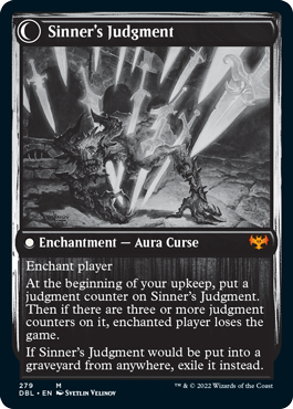 Faithbound Judge // Sinner's Judgment [Innistrad: Double Feature] | Good Games Cannington