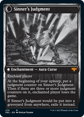 Faithbound Judge // Sinner's Judgment [Innistrad: Double Feature] | Good Games Cannington