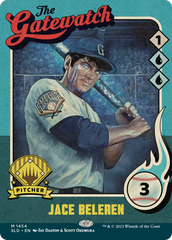 Jace Beleren [Secret Lair Drop Series] | Good Games Cannington