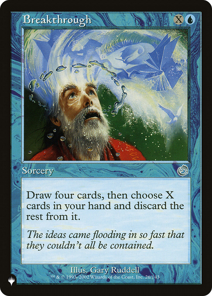 Breakthrough [The List] | Good Games Cannington
