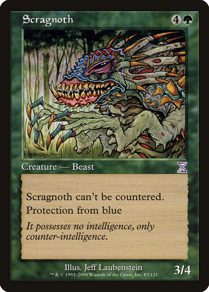 Scragnoth 83 (Timeshifted)  | Good Games Cannington