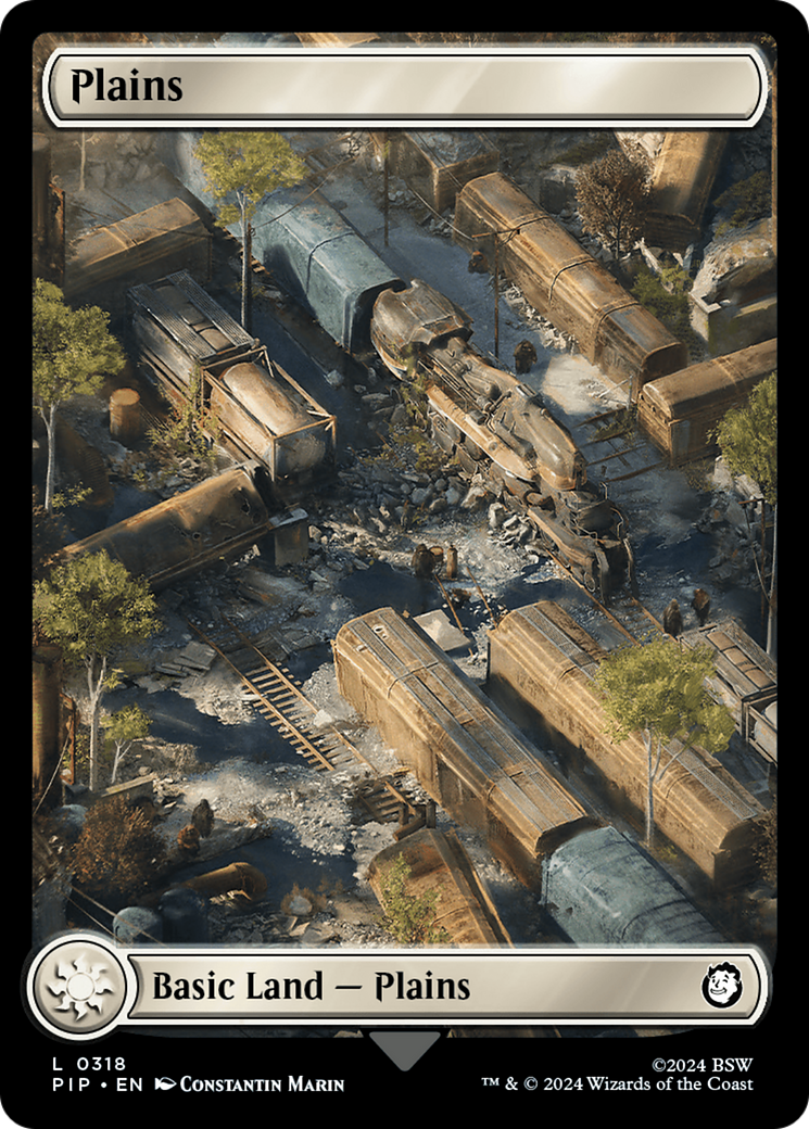 Plains (0318) [Fallout] | Good Games Cannington