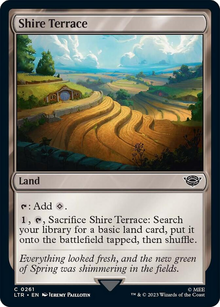 Shire Terrace [The Lord of the Rings: Tales of Middle-Earth] | Good Games Cannington