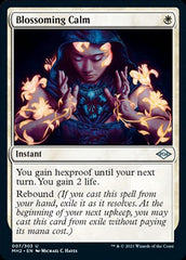 Blossoming Calm [Modern Horizons 2] | Good Games Cannington