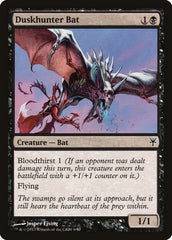 Duskhunter Bat [Duel Decks: Sorin vs. Tibalt] | Good Games Cannington