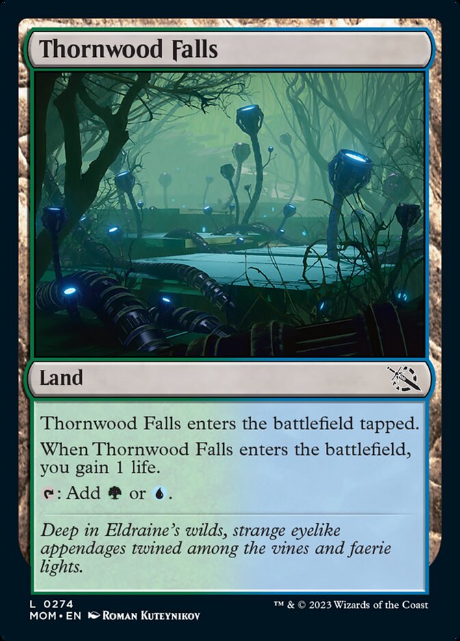 Thornwood Falls [March of the Machine] | Good Games Cannington