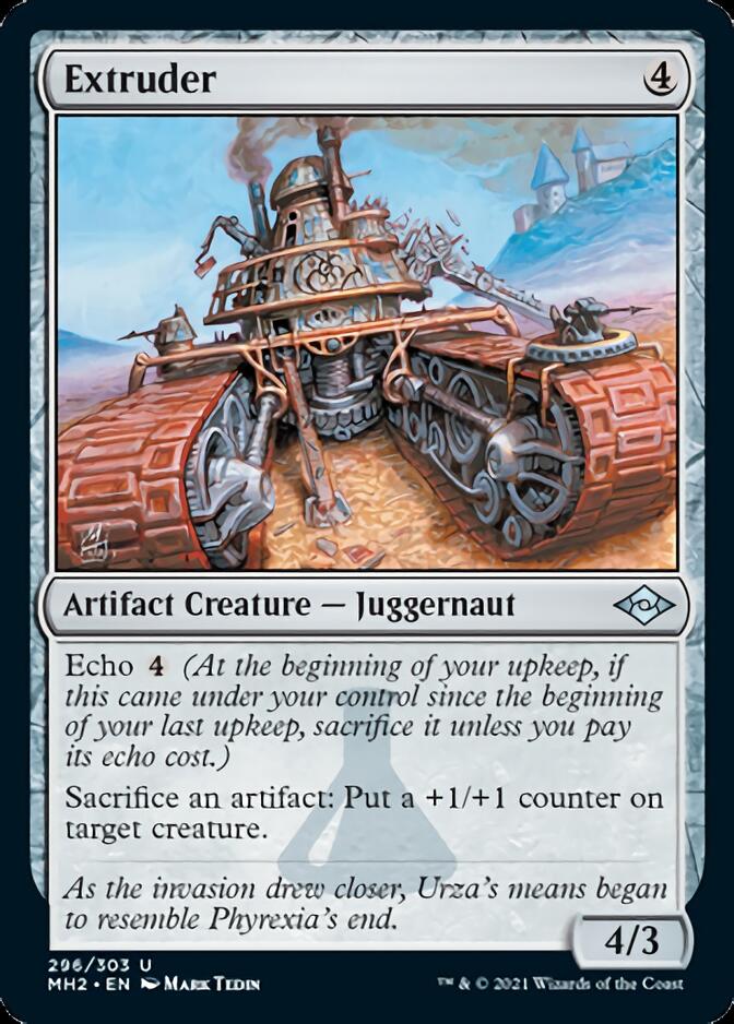 Extruder [Modern Horizons 2] | Good Games Cannington