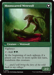 Scorned Villager // Scrounged Scythe [Innistrad Remastered] | Good Games Cannington