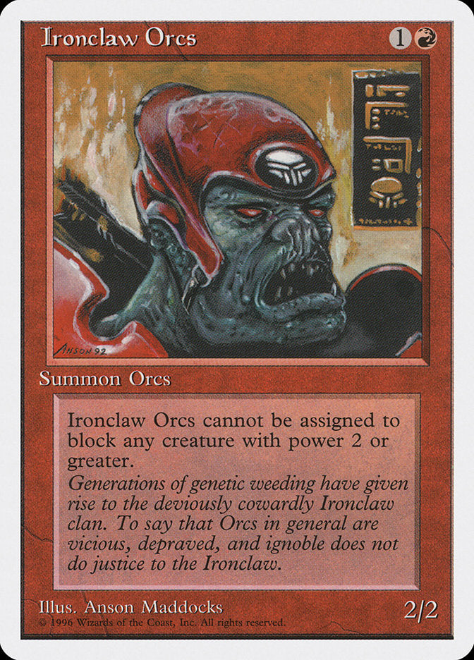 Ironclaw Orcs [Introductory Two-Player Set] | Good Games Cannington