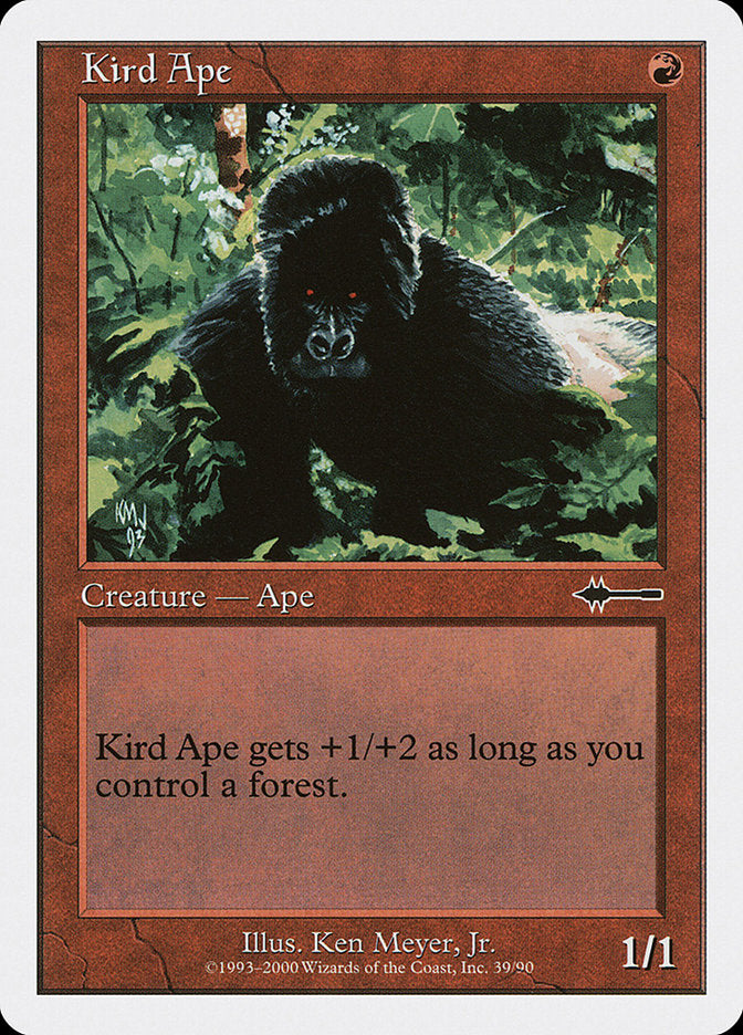 Kird Ape [Beatdown] | Good Games Cannington