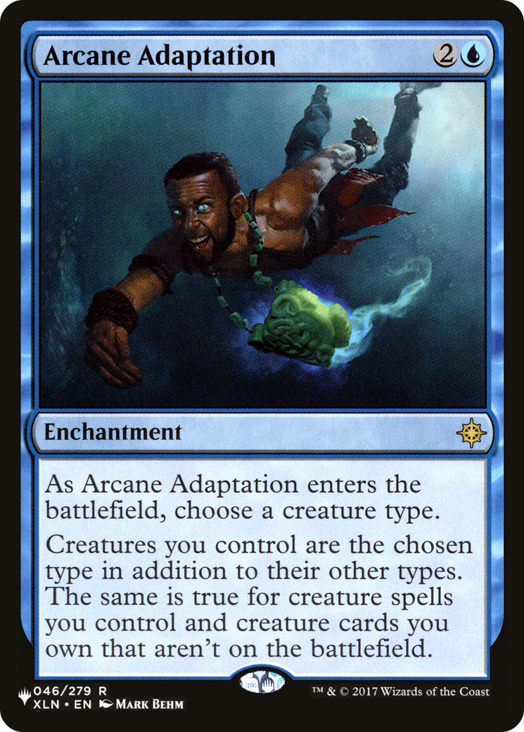Arcane Adaptation (XLN) [The List] | Good Games Cannington