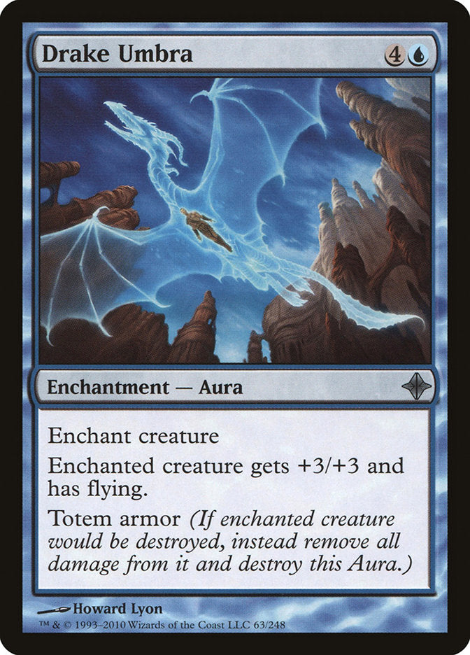Drake Umbra 63/248 (Rise of the Eldrazi)  | Good Games Cannington