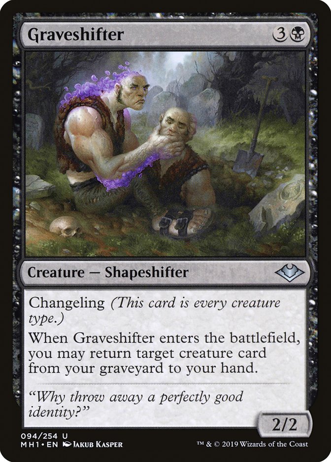Graveshifter [Modern Horizons] | Good Games Cannington