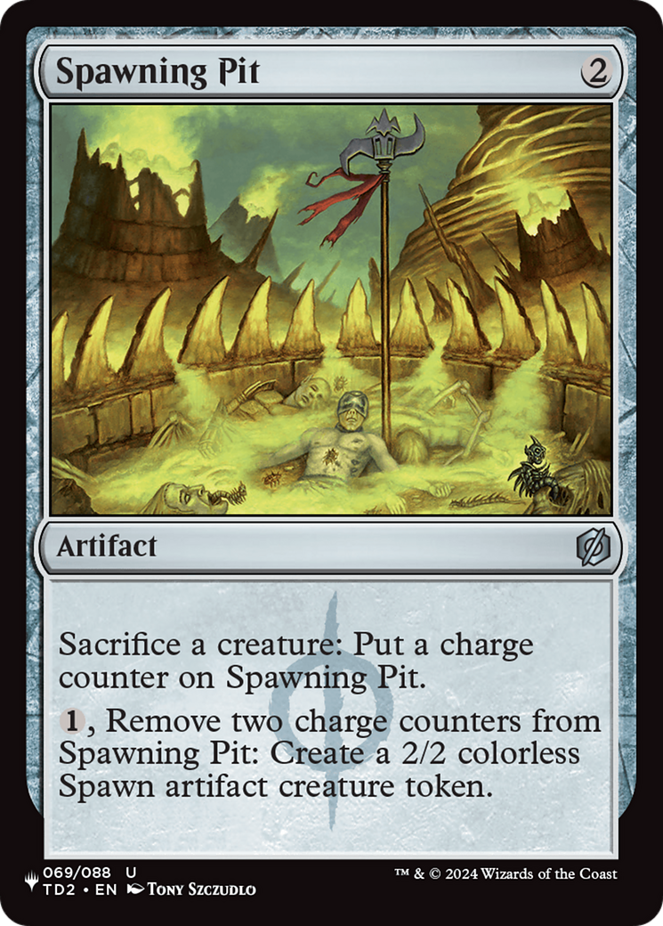 Spawning Pit [The List] | Good Games Cannington