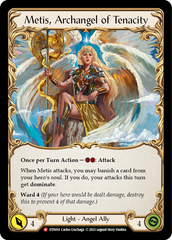 Figment of Tenacity // Metis, Archangel of Tenacity [DTD010] (Dusk Till Dawn) | Good Games Cannington