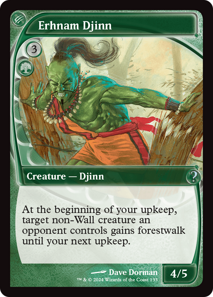 Erhnam Djinn (Future Sight) [Mystery Booster 2] | Good Games Cannington