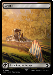 Swamp // Swamp [Jurassic World Collection] | Good Games Cannington