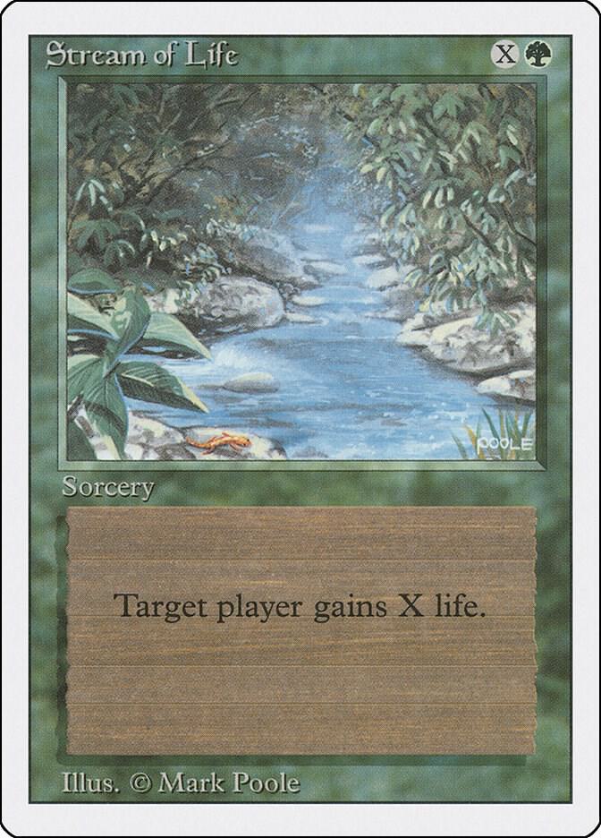 Stream of Life  (Revised Edition)  | Good Games Cannington