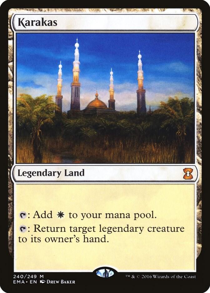Karakas 240 (Eternal Masters)  | Good Games Cannington